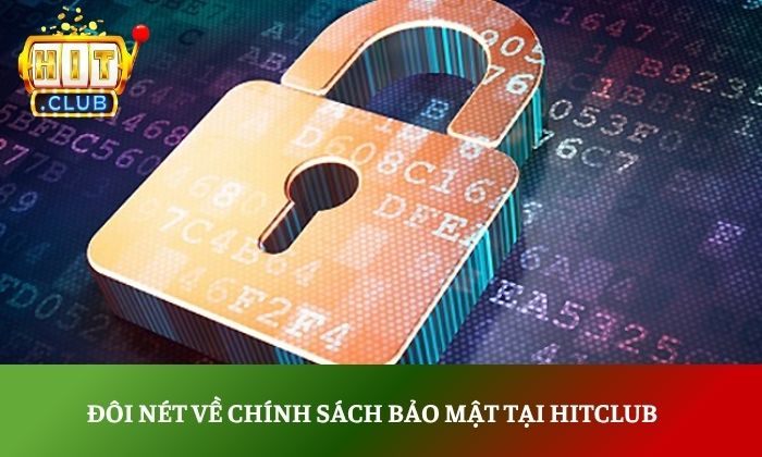 Chính sách bảo mật Chính sách bảo mật