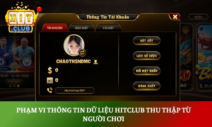 Chính sách bảo mật Chính sách bảo mật